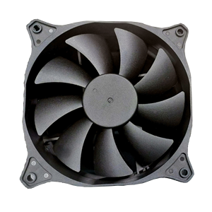 Ventilateur de refroidissement CC DF 1202512RFHN 120 mm pour boîtier de <span class=keywords><strong>PC</strong></span>, processeur et équipement industriel, ventilateur <span class=keywords><strong>silencieux</strong></span> - Product Image 1