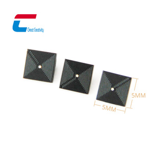 HF 13.56Mhz Mini Rfid Tag 3*3 5*5mm Mini PCB Anti-Métal Mini NFC Tag Micro PCB Tag - Product Image 1