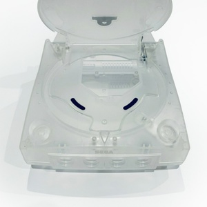 Coque de protection transparente de tierce marque pour console SEGA Dreamcast - Product Image 1