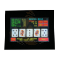Monitor para Juegos de 22 Pulgadas, Monitor con Pantalla Táctil Infrarroja Xvideos Chino