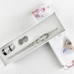 Hot bán các mặt hàng 2022 món quà sinh nhật kính Đài phun nước bút sản phẩm dưới 1 đô la - Product Image 3