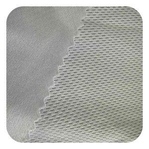 La mia fabbrica a maglia in poliestere 100% occhio di uccelli tessuto a maglia ad asciugatura rapida 100D/96F + 75D/72F tessuto a maglia per abbigliamento e borse - Product Image 4