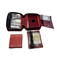 Trousse de premiers soins pour la survie en plein air Appareils médicaux d'urgence pour les voyages sportifs pour les activités actives