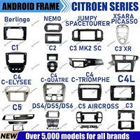 Harga Pabrik 10 Inci untuk Bingkai Android Mobil Ford Explorer 2005-2010