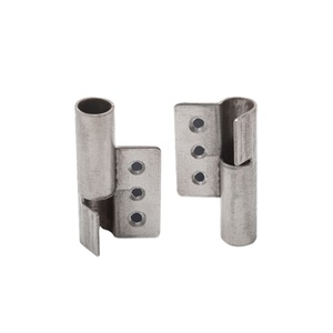 Shaped U-shaped Shrapnel Large Bent Galvanized Aluminum Alloy Stainless Steel Metal Metal Stamping Parts - Product Image 3
