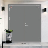 Porte en fibre de verre FRP, porte en polyuréthane PU multi-scénarios, résistante à la corrosion, stable aux températures extrêmes (très hautes et très basses)