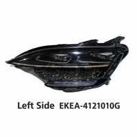 Ensemble de phares LED de haute qualité pour BYD Seal EV 2022-2024, OEM EKEA-4121010G / EKEA-4121020G, phare de remplacement d'origine