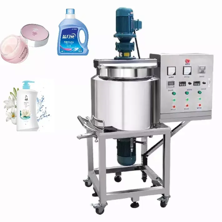 Painting mixer cosmetic mixing machine omogeneizzatore cosmetici mixing making machine