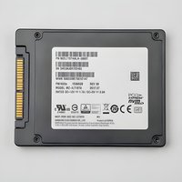 SSD d'entreprise d'occasion 3,2 To NVMe U.2 Dell, disque SSD reconditionné pour grandes bases de données