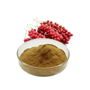 Extrato de schisandra chinensis natural puro, atacado - Product Image 1