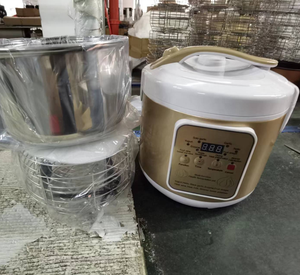 Fermenteur d'ail noir à usage domestique AZK215, machine de fermentation intelligente, cuve de fermentation d'engrais organique <span class=keywords><strong>5L</strong></span> - Product Image 5