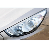 Kit de remplacement de phares LED pour Hyundai ix35 2009-2012 – Accessoires et pièces automobiles, ensemble de feux de jour