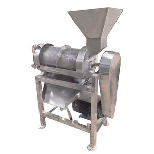 Máquina de Pulpa de Tamarindo de Acero Inoxidable con Motor, Prensa en Frío de Alta Productividad, Precio de Fábrica, Capacidad de 100-200 kg/h, en Venta - Product Image 4