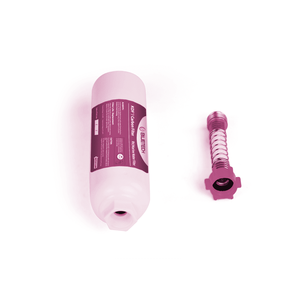 Di động Caravan nước bộ lọc của nhãn hiệu nguồn điện 2X Hose nối thân thiện với môi Inline than hoạt tính cho RV sử dụng ngoài trời - Product Image 6