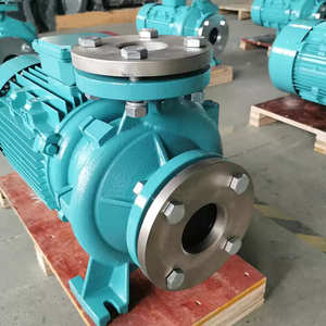 Pompe centrifuge auto-amorçante à prix d'usine pour la déshydratation, fabricants de pompes centrifuges pour boues et sels marécageux - Product Image 6