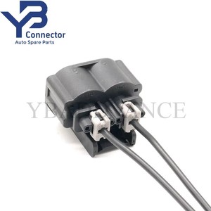 موصل YB 90980-12611 موصل كهربائي للسيارات بسنين لتجميع الأسلاك حسب الطلب - Product Image 5