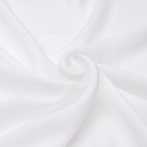Tela de Chifón de Lino Elástica de Alta Elasticidad, 97% Poliéster, 3% Elastano, 80D, Elástica en Cuatro Direcciones, para Vestidos de Verano, Gran Venta - Product Image 6