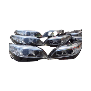 Kit Carrozzeria Sportiva Usata per <span class=keywords><strong>BMW</strong></span> <span class=keywords><strong>Z4</strong></span> E89 <span class=keywords><strong>E85</strong></span> E86, Paraurti Anteriore con Fari per Sostituzione e Aggiornamento - Product Image 4