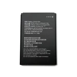 Batterie Li-ion ZTE, 3.8V, 2115mAh, 4.35/31241 V, pour téléphone portable, produit d'origine