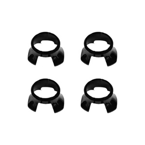 TAOCHIS Car Headlight Accessory Light <strong>Adapter</strong> Frame Module Bracket for 2021 <strong>Jeep</strong> Compass Reflector Bowl Upgrade 4 Projector Lens - Product Image 5