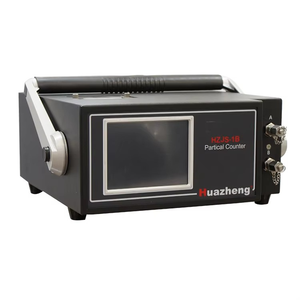 Compteur de particules d'huile HZJS-1B HuaZheng Compteurs certifiés ISO 4406 et NAS 1638 - Product Image 2