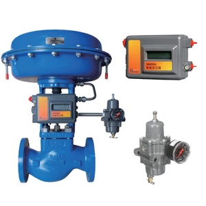 Fi sher 3800SA avec régulateur de filtre 67CFR pour traitement de l'eau et contrôle industriel - Product Image 4
