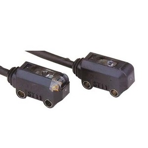 Sensor Fotoeléctrico Miniatura E3T-CD11, Reflexión Difusa, NPN, Colector Abierto, para Automatización Industrial - Product Image 2