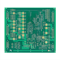 Tablet PC placas de circuito fabricantes Shenzhen PCB