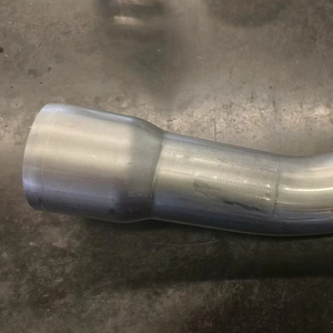 Ricambi Auto ad alta precisione Flaring tubi in acciaio saldati - Product Image 1