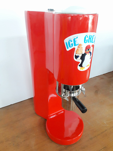 Machine à glace spaghetti la plus vendue, faible entretien, excellente qualité pour les salons de gelato haut de gamme - Product Image 2