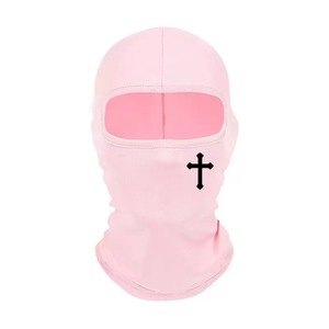 Cagoule de cyclisme unisexe pour adulte, protection UV, coupe-vent, cache-cou, écharpe solaire pour sports de plein air, ajustable - Product Image 5