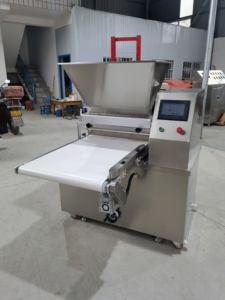 1 Top 2 Appareil de saupoudrage de pâte et de sauce deux <span class=keywords><strong>en</strong></span> un, pour petites et moyennes usines, qui permet de réaliser des économies - Product Image 4