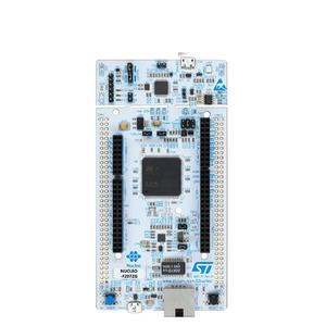 Placa de Desarrollo Original NUCLEO-F207ZG STM32 Nucleo-144 con Microcontrolador STM32F207ZGT6, 144 E/S, en Stock H393 - Product Image 1