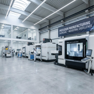Componentes de Aluminio 7075 Mecanizados por CNC de 5 Ejes de Precisión para Equipos Industriales, Piezas de Articulación para Robótica Humanoide - Product Image 4
