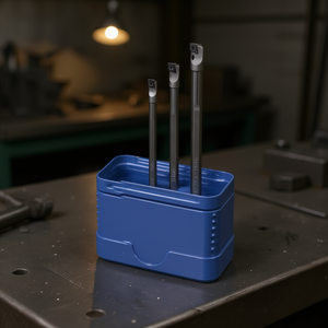 Mini Internal Turning Tool Set Sclcr L Positive Insert Turning Tools For Metal <b>Machining</b> - Product Image 3