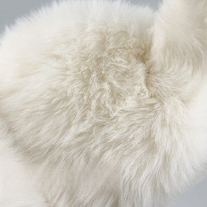 Gu Teng Orejeras Cálidas para Hombre con Orejas de Conejo - de Gamuza, Felpa y Fibra de Poliéster, Plegables y Anchas para Invierno (Circunferencia de la Cabeza) - Product Image 4