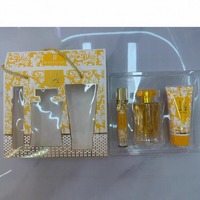 Parfum arabe unisexe transfrontalier, coffret de parfums longue durée, arôme floral, fragrance légère, marque de luxe, taille standard