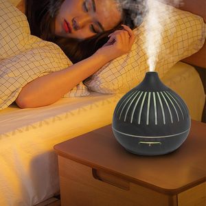 Home Household 170ml <b>Air</b> Refresher Quality Purifier Humidifier Whole Scent Diffuser Aromatherapy Machine Manufacture - Product Image 5