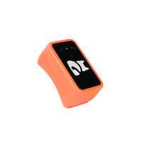 Smart GPS Pet Tracker avec surveillance de la santé Geo-Fence et suivi vocal IP67 étanche en plastique et nylon