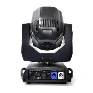 Professional Bee Eye 7pcs 40w DMX Beam Wash Zoom 4in1 RGBW 7x40w Beam LED Moving Head Light For Stage DJ Disco Party