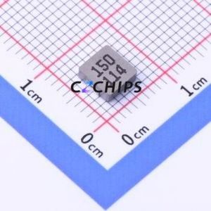 Inducteur de puissance SMD 0518CDMCCDS-150MC, 5,4x5,2 mm (Inductance : 15 µH) (Précision : 20 % Courant nominal : 1,7 A) - Product Image 1