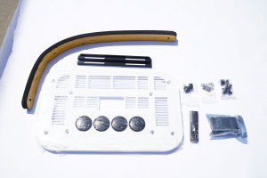 Nuevo Aire Acondicionado de Estacionamiento Todo en Uno OEM para Camión 24V/12V L-201 Ajuste Universal con 1 Año de Garantía - Product Image 5