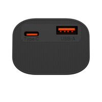 Mini PD100W Powerbanks 10000mAh haute capacité charge rapide banques d'alimentation câble USB-C affichage numérique pour téléphone intelligent/Ipad/ordinateur portable