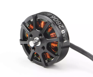 미친 2806 FPV 레이싱 브러시리스 모터 400kv 650kv - Product Image 2