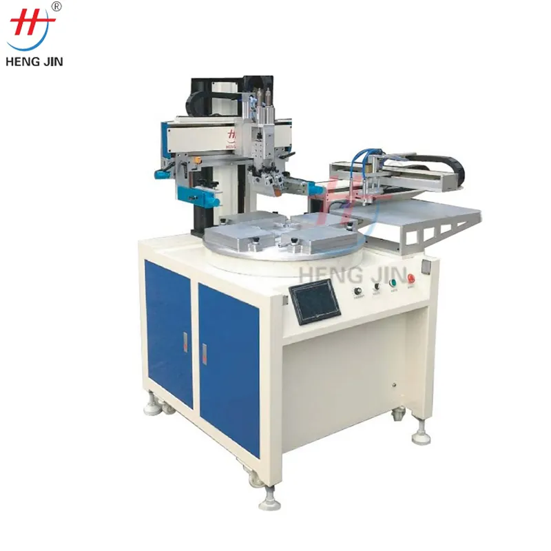 विशेष मूल्य स्क्रीन प्रिंटिंग मशीन के लिए बिक्री HS-260PME/R4