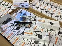 Nuevas Gafas de Sol Inteligentes V6 Max con Protección UV, Llamadas Bluetooth, Reproducción de Música, Fotografía Remota, Respuesta al Teléfono
