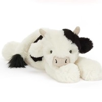 Peluche douce en éponge, série alimentaire amusante Lapin Embrassant un Gâteau, haute teneur en calories, 31-50cm, 0-24 mois