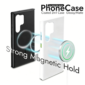 <span class=keywords><strong>Coque</strong></span> <span class=keywords><strong>de</strong></span> <span class=keywords><strong>téléphone</strong></span> vierge à sublimation 3D magnétique en gros pour iPhone 17 16 15 14 13 12 Pro Max, <span class=keywords><strong>coque</strong></span> <span class=keywords><strong>de</strong></span> protection personnalisable avec impression <span class=keywords><strong>photo</strong></span> - Product Image 2