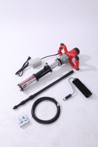 Machine de pulvérisation et de coulage multifonctionnelle avec rouleau applicateur – Vente directe usine - Product Image 4