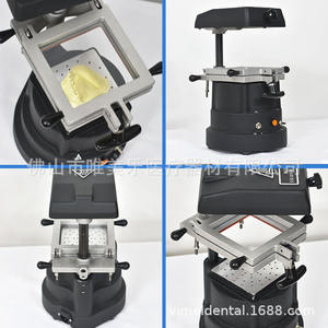 Machine de thermoformage sous vide pour film dentaire orthodontique, feuille de film pour matériaux dentaires, accessoire d'équipement de thérapie buccale - Product Image 3